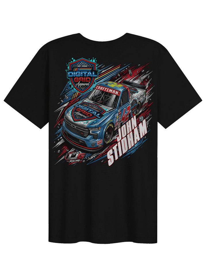John Stidham #42 product image (1)