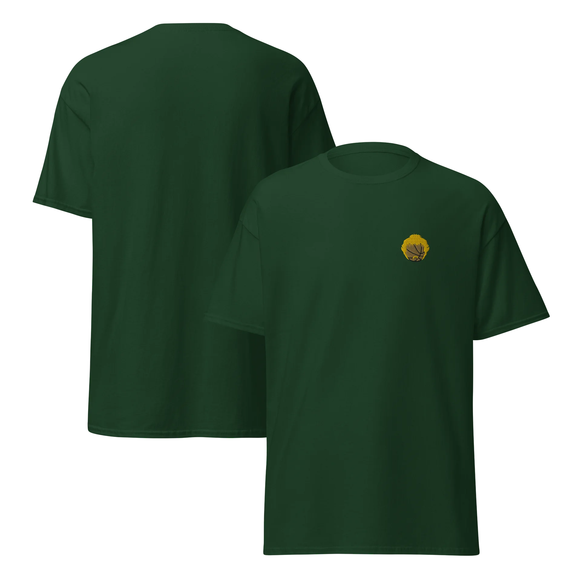 Embroidered Logo T-Shirt product image (14)