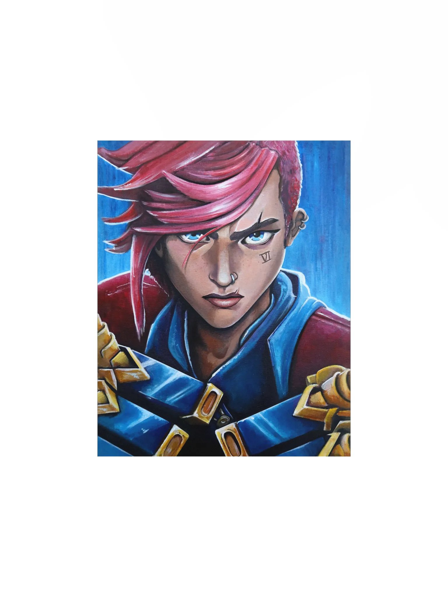 Vi 8x10 Print product image (1)