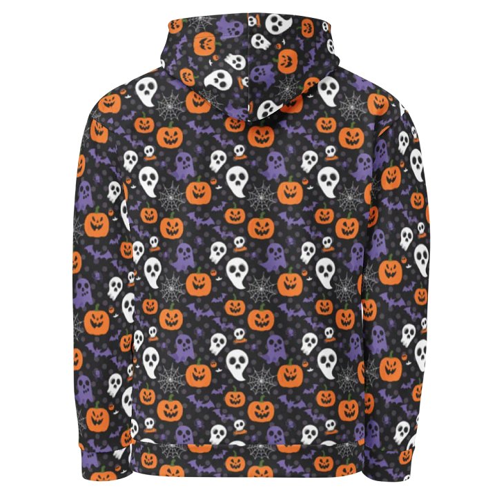 Spooktacular Halloween All-Over Hoodie product image (2)