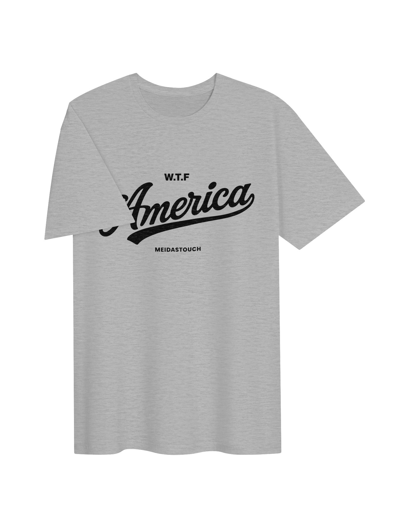 WTF AMERICA TEE product image (3)