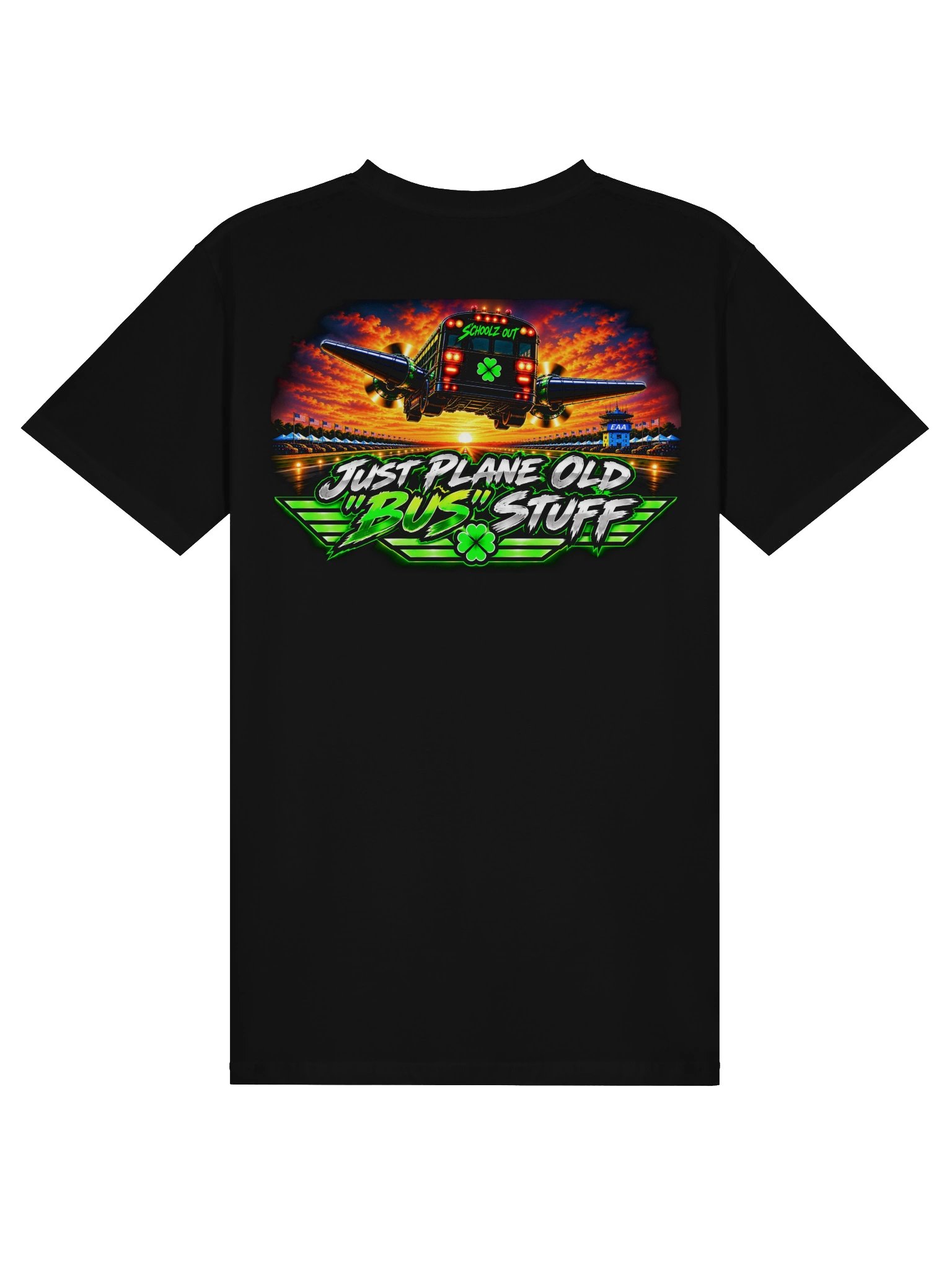 Schoolz Out Oshkosh 2027 T-Shirt product image (2)