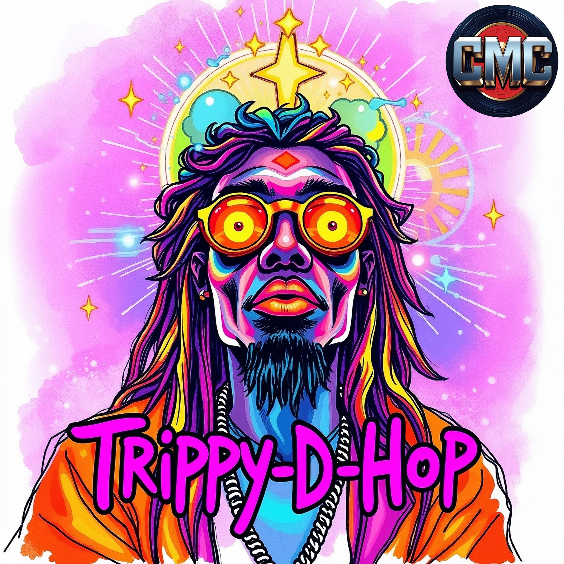 inzeen - Trippy-D-Hop product image (1)