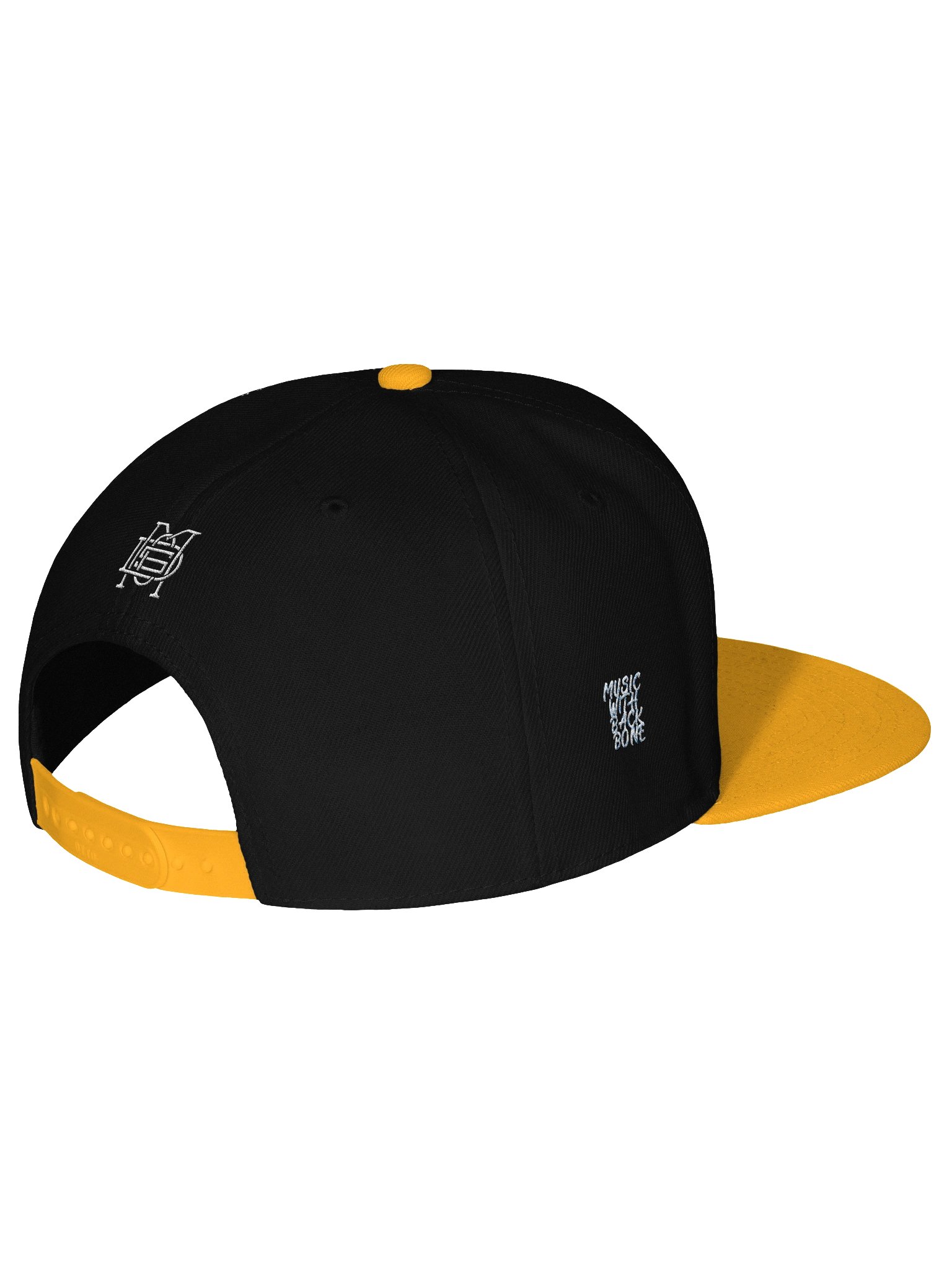 Official 5 YRS Spynal Snapback product image (5)