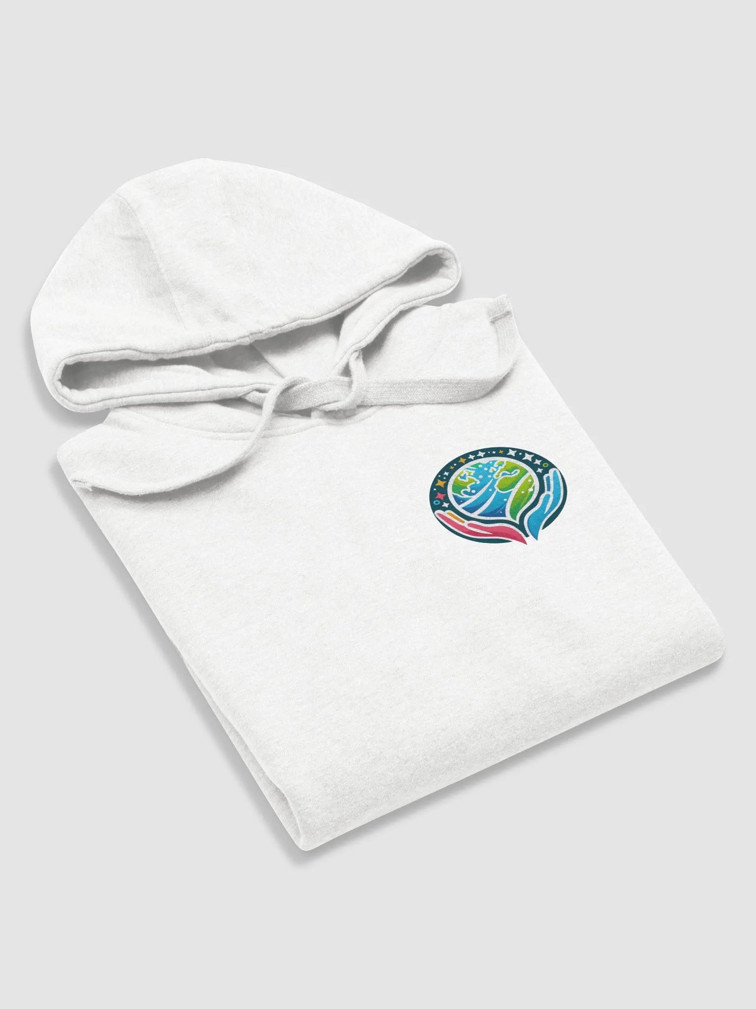 Celestial Unity Unisex Hoodie product image (5)