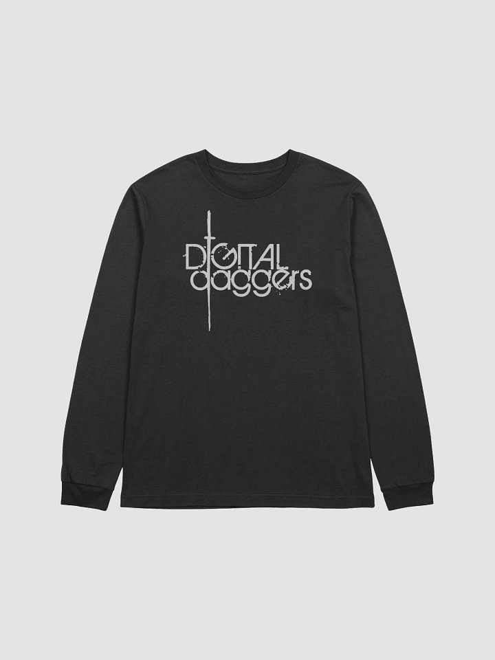 DD Classic Dark Long Sleeve Tee product image (1)