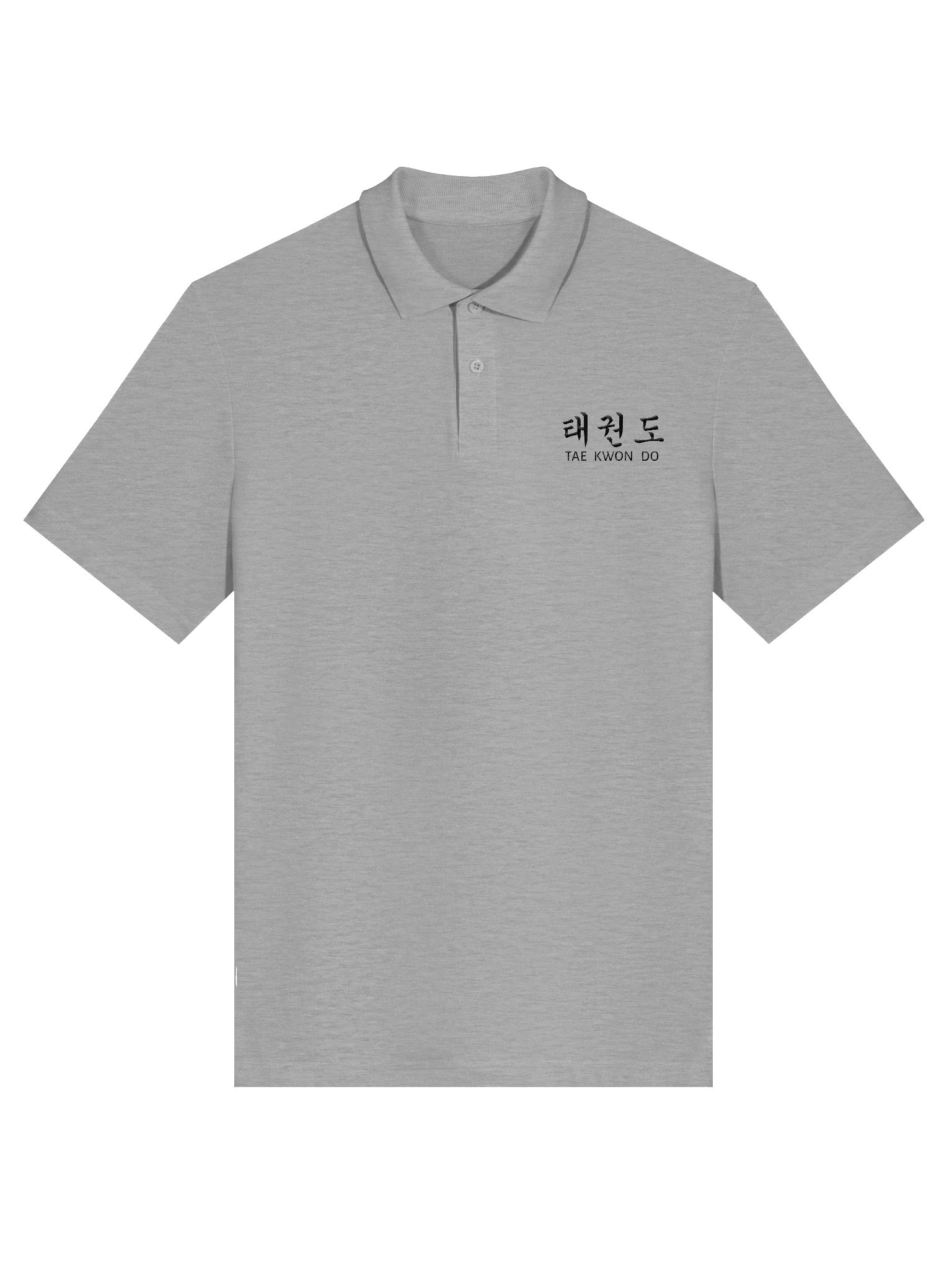 Taekwondo Embroidered Polo Shirt product image (5)