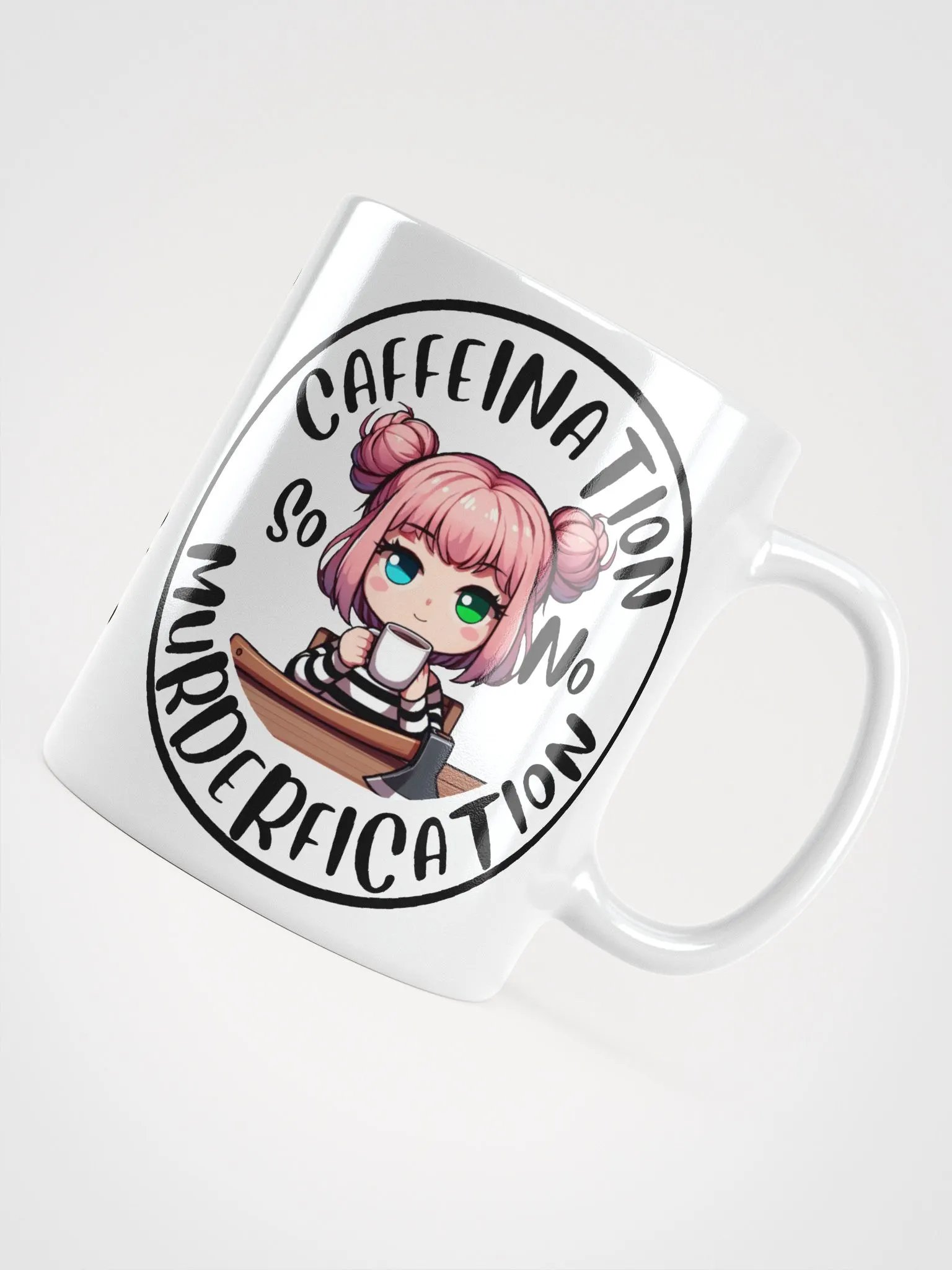 Caffeination So No Murderfication product image (5)