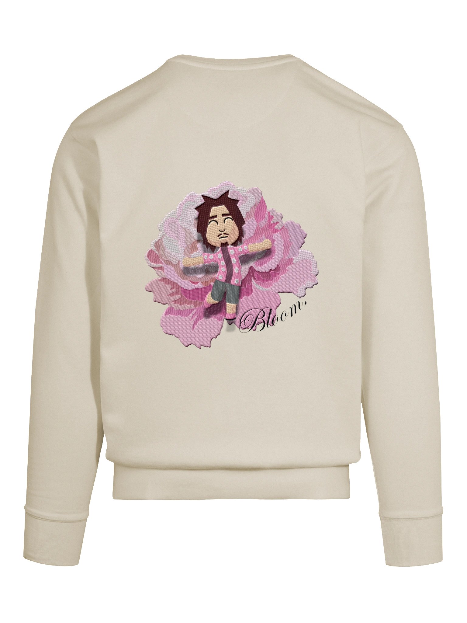 "Bloom." Knitted Sweater product image (11)