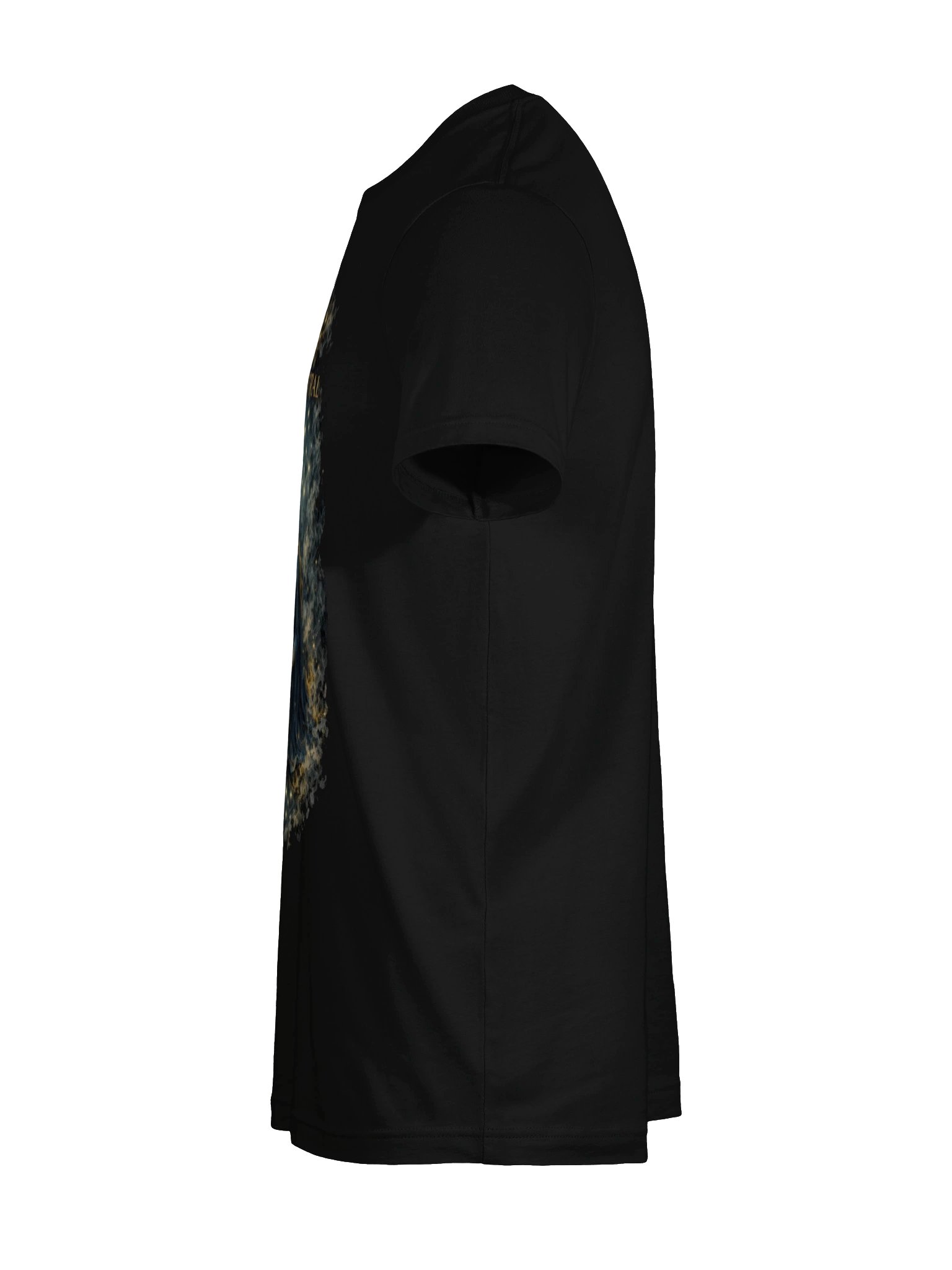 Spirit Astral The Star T-Shirt (Gold) product image (9)