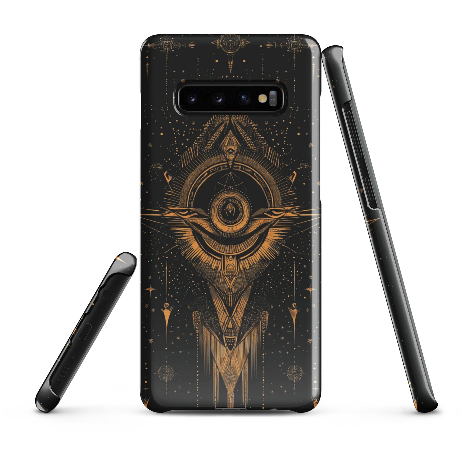 Cosmic Geometry Samsung® Snap Case product image (3)