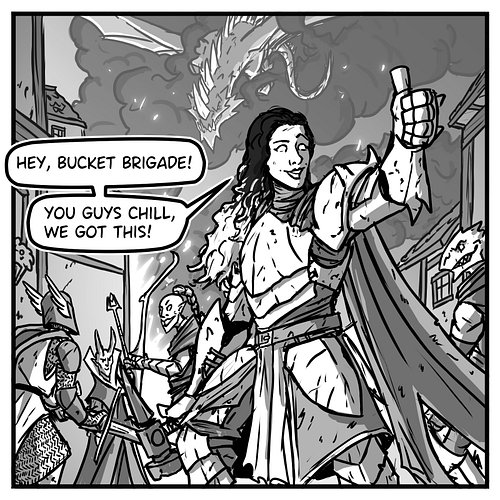 IMPORTANT PSA!
If you backed the Kickstarter and have changed your adress, you need to update it tomorrow at the latest! Chec...