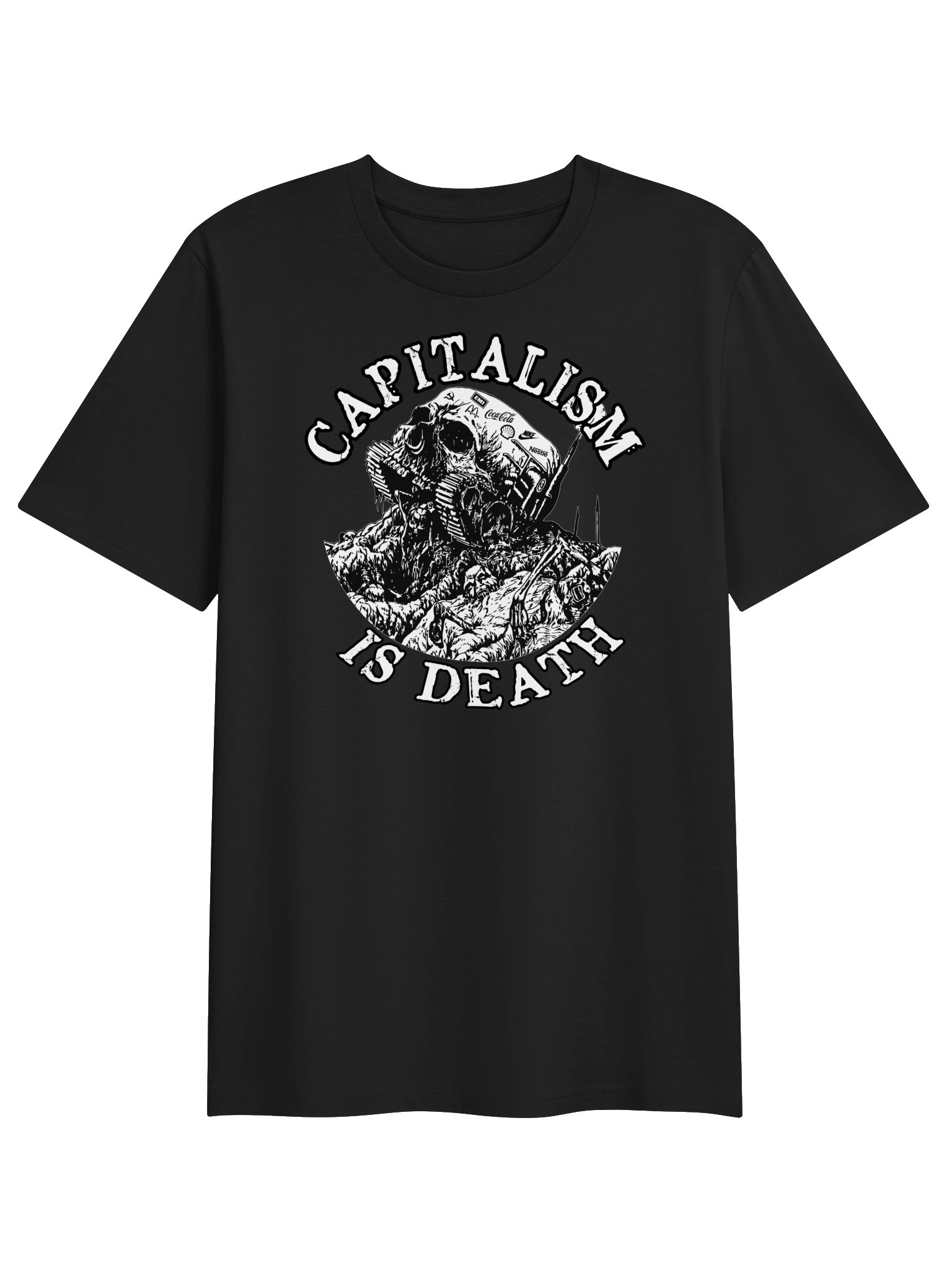 Capitalism is Death product image (1)