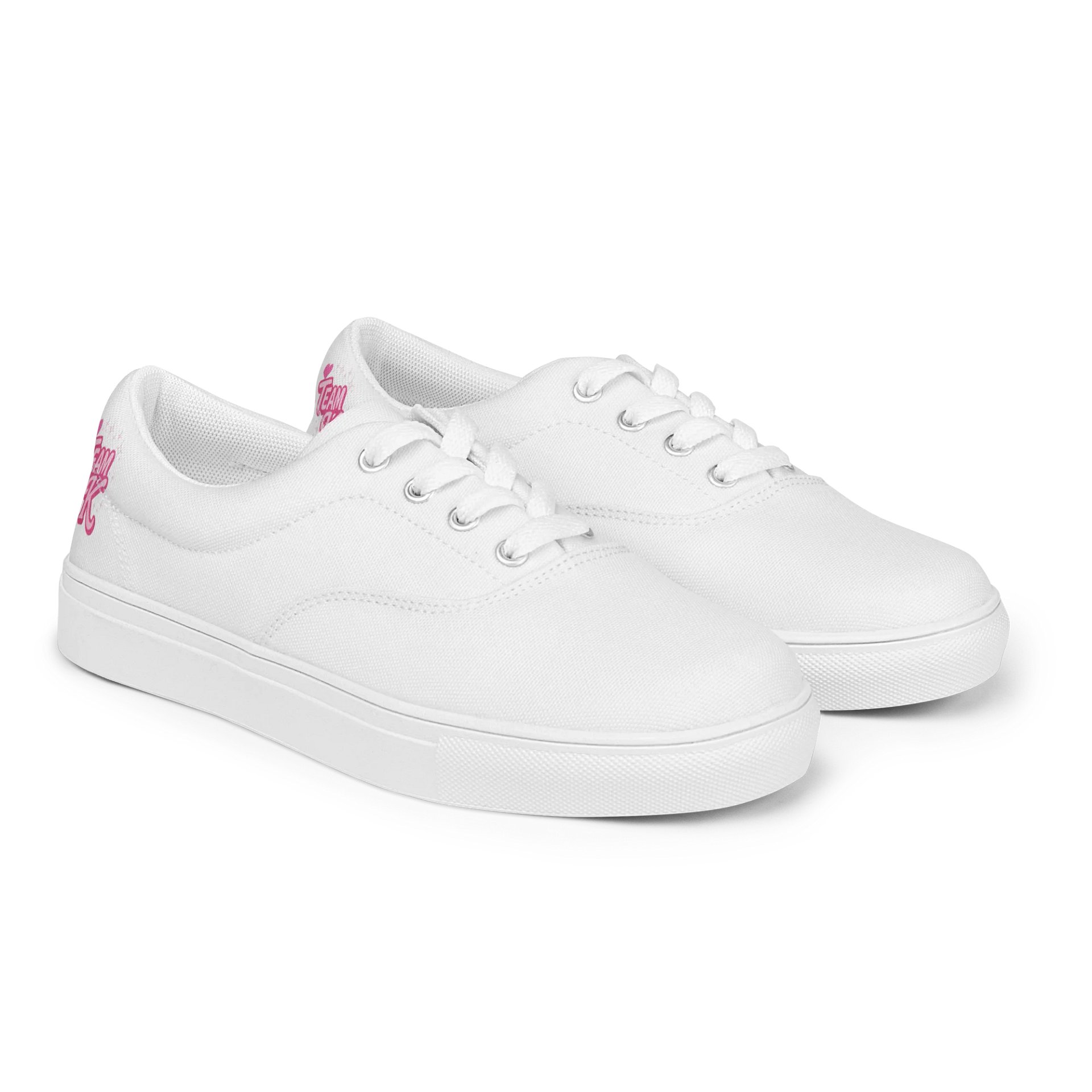 K's WORLD Men's Lace-Up Canvas Shoes product image (2)