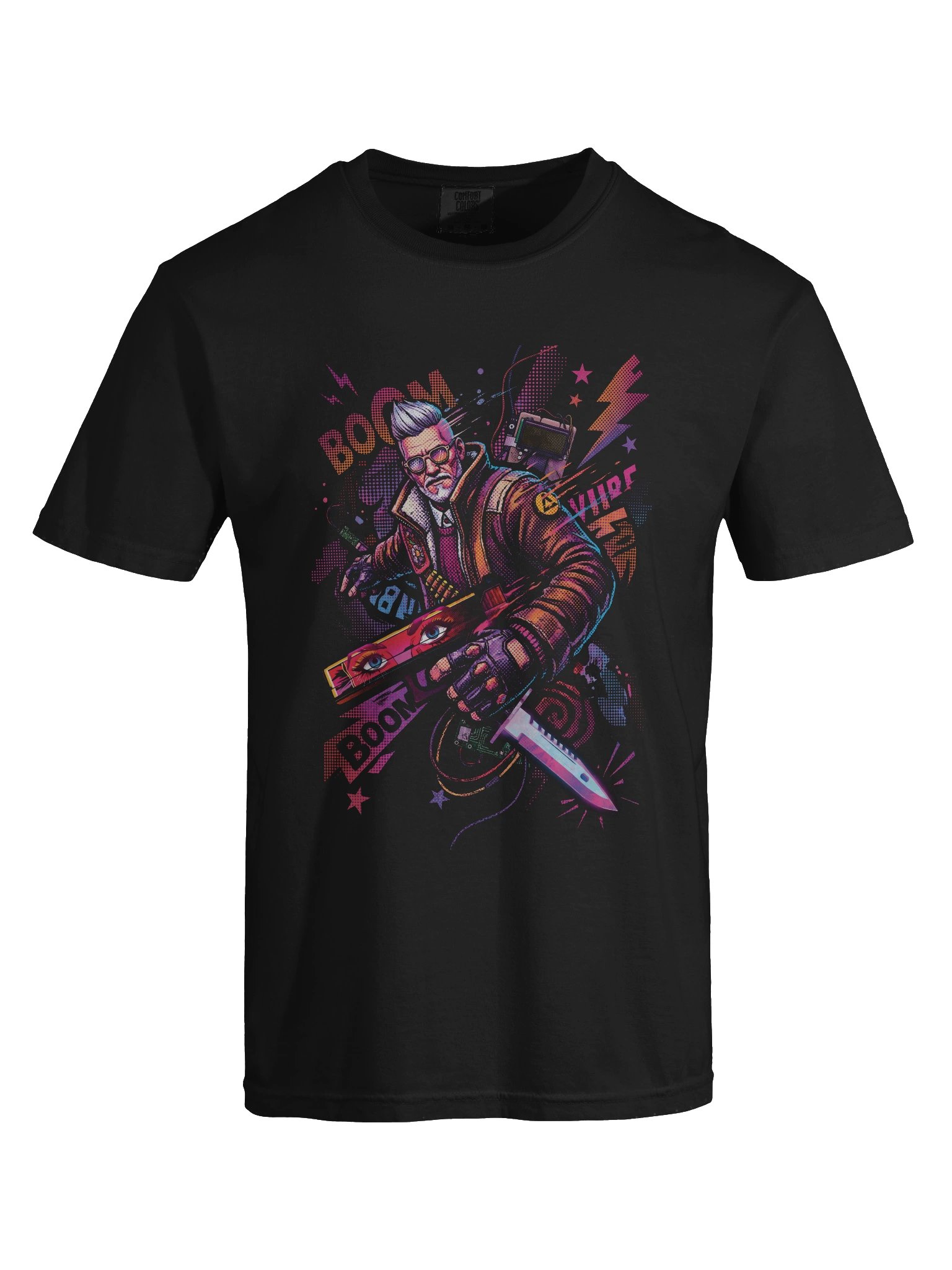 Entry Fragger Tee product image (5)