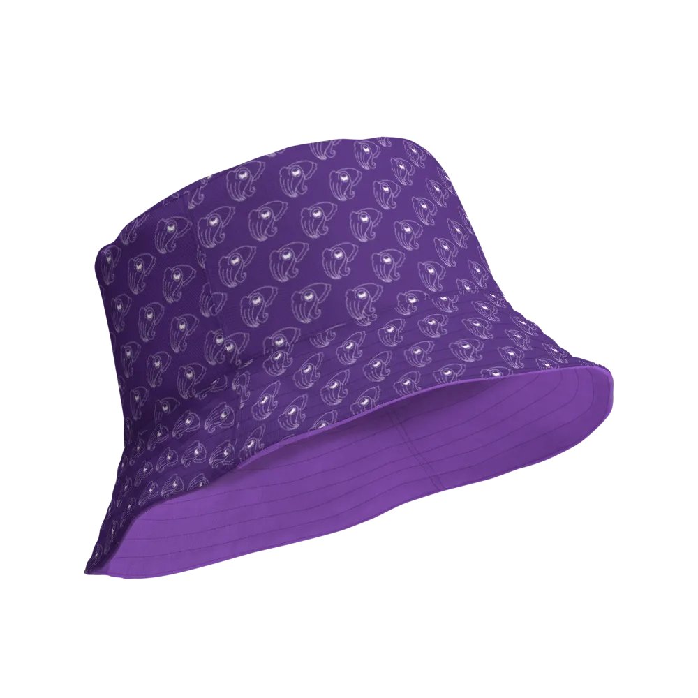 Heart Goggle Hat - Purple product image (7)