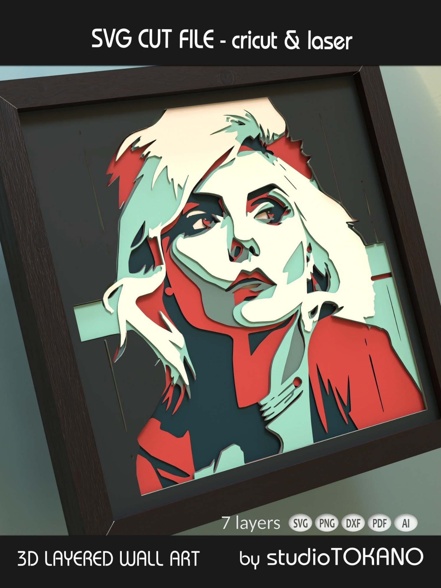 Blondie product image (2)