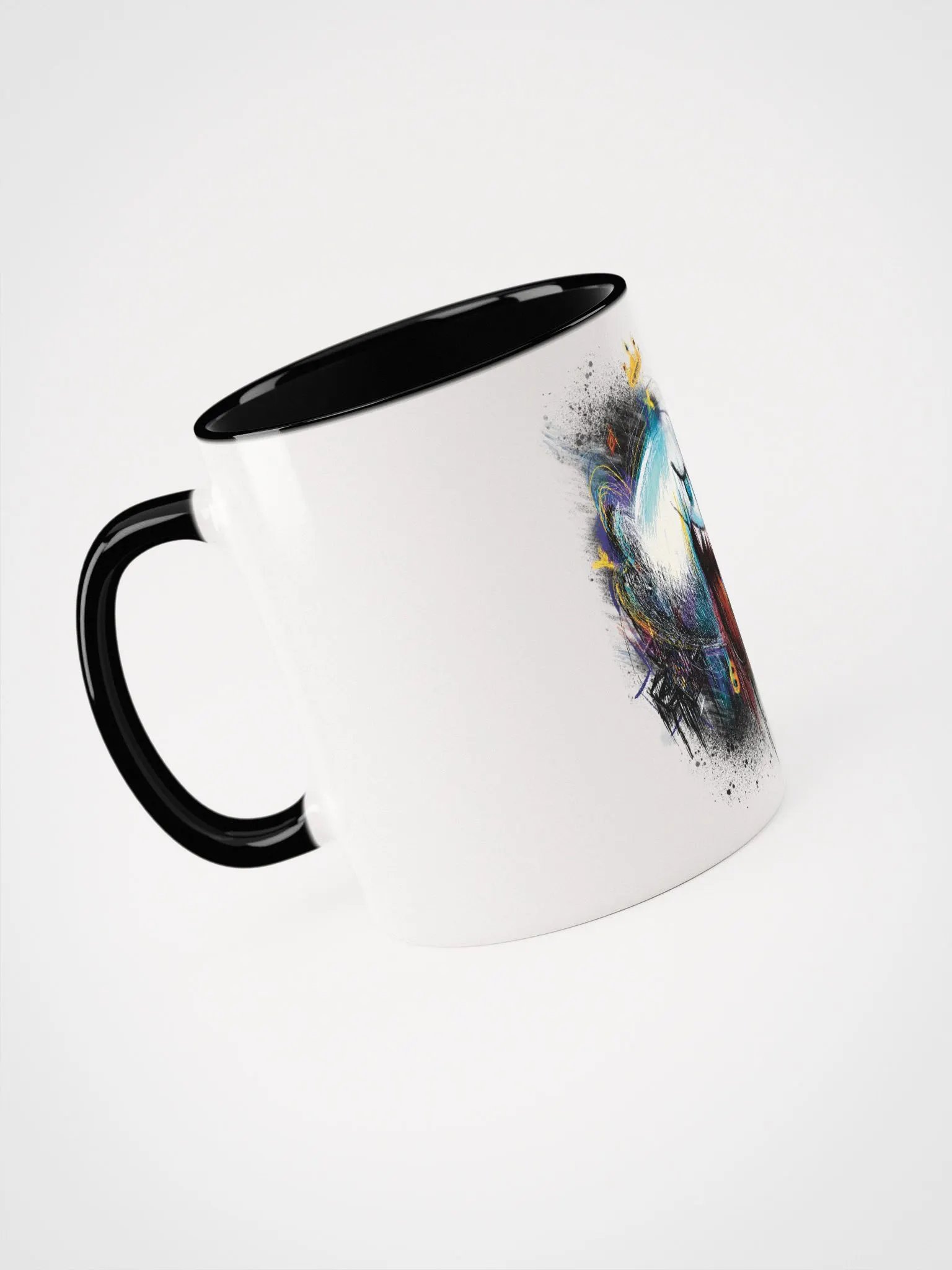 King Boo by StephyJ Coffee Mug product image (4)