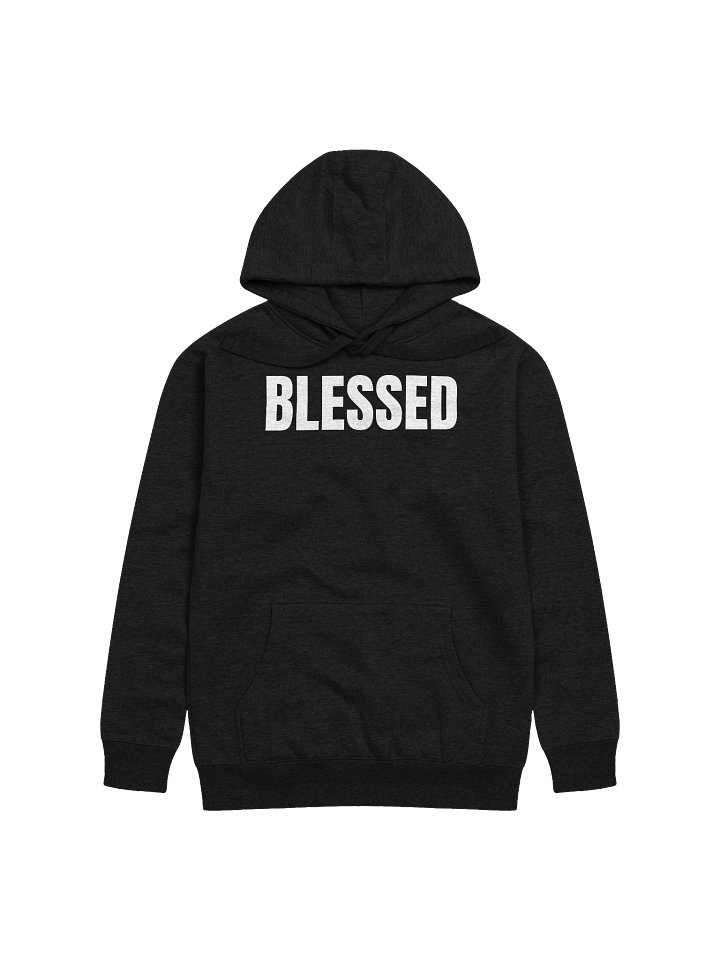 Blessed Premium Hoodie product image (1)