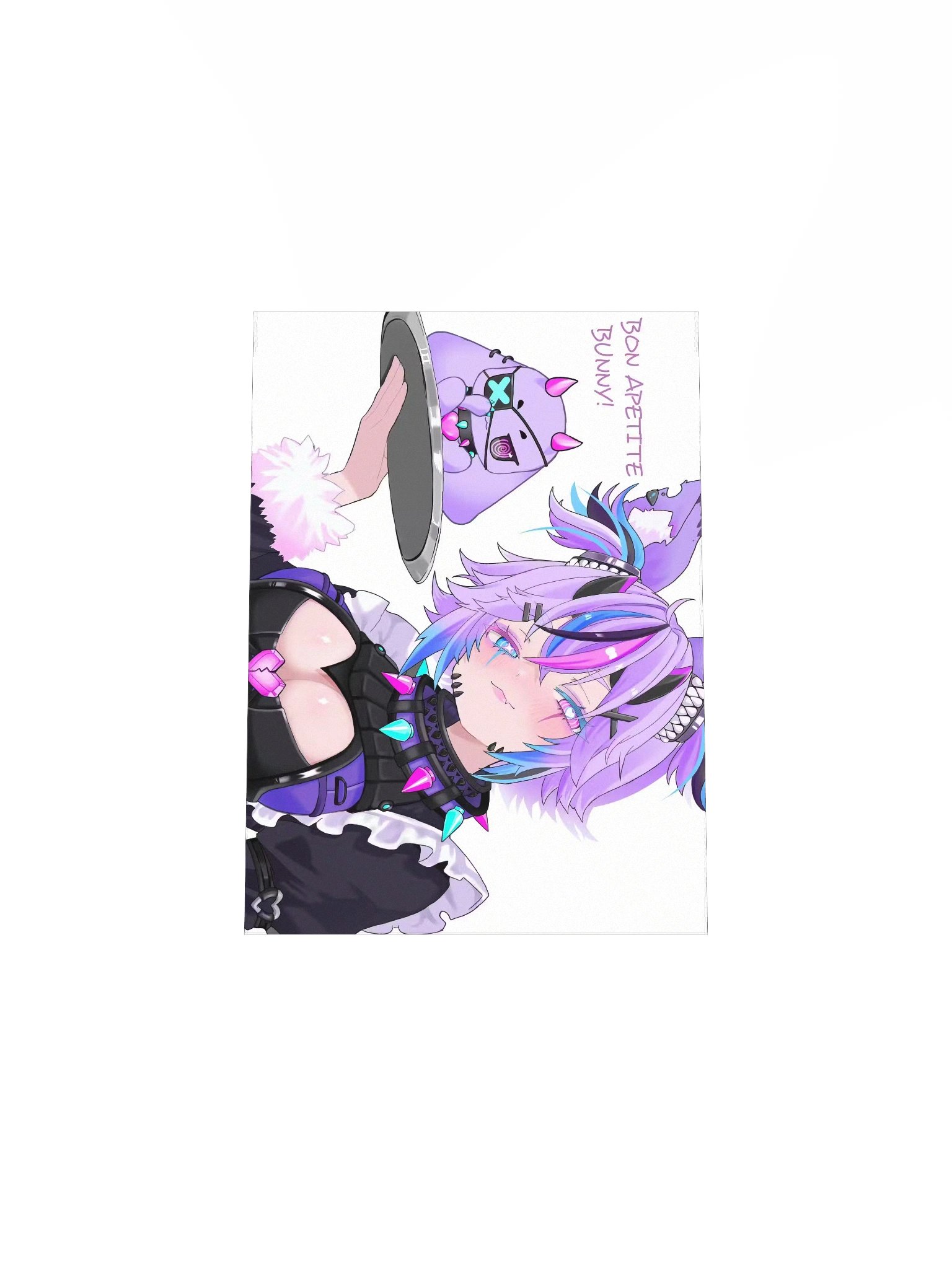 Vibrant Matte Poster Print product image (7)