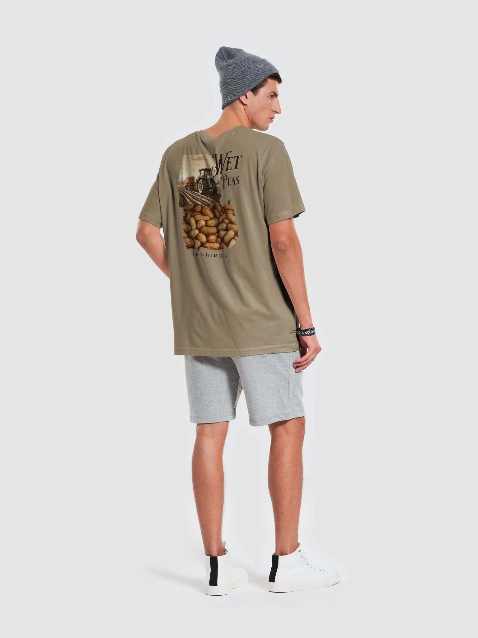 Wet Peas Tee product image (8)