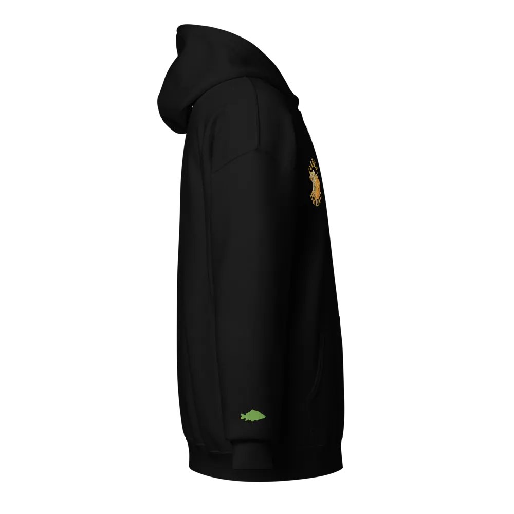 Bread N' Fish Zip-Up product image (6)