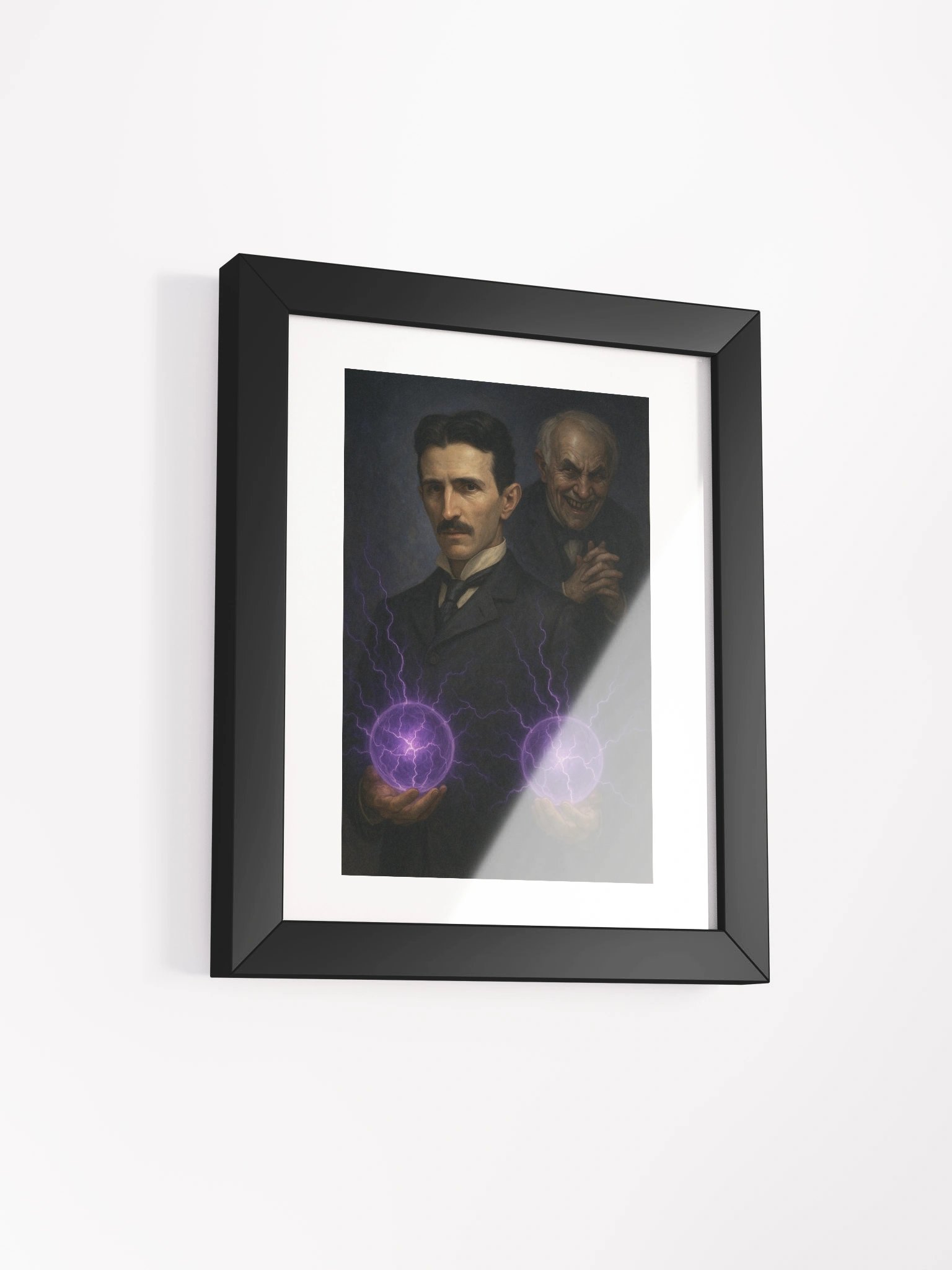 God of Voltage, Slave of Greed product image (8)
