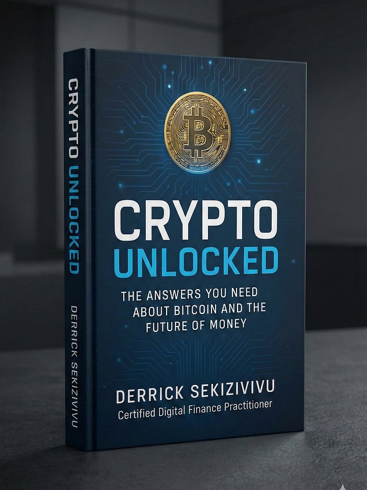 CRYPTO UNLOCKED: The Answers You Need About BITCON and The Future Of MONEY product image (1)