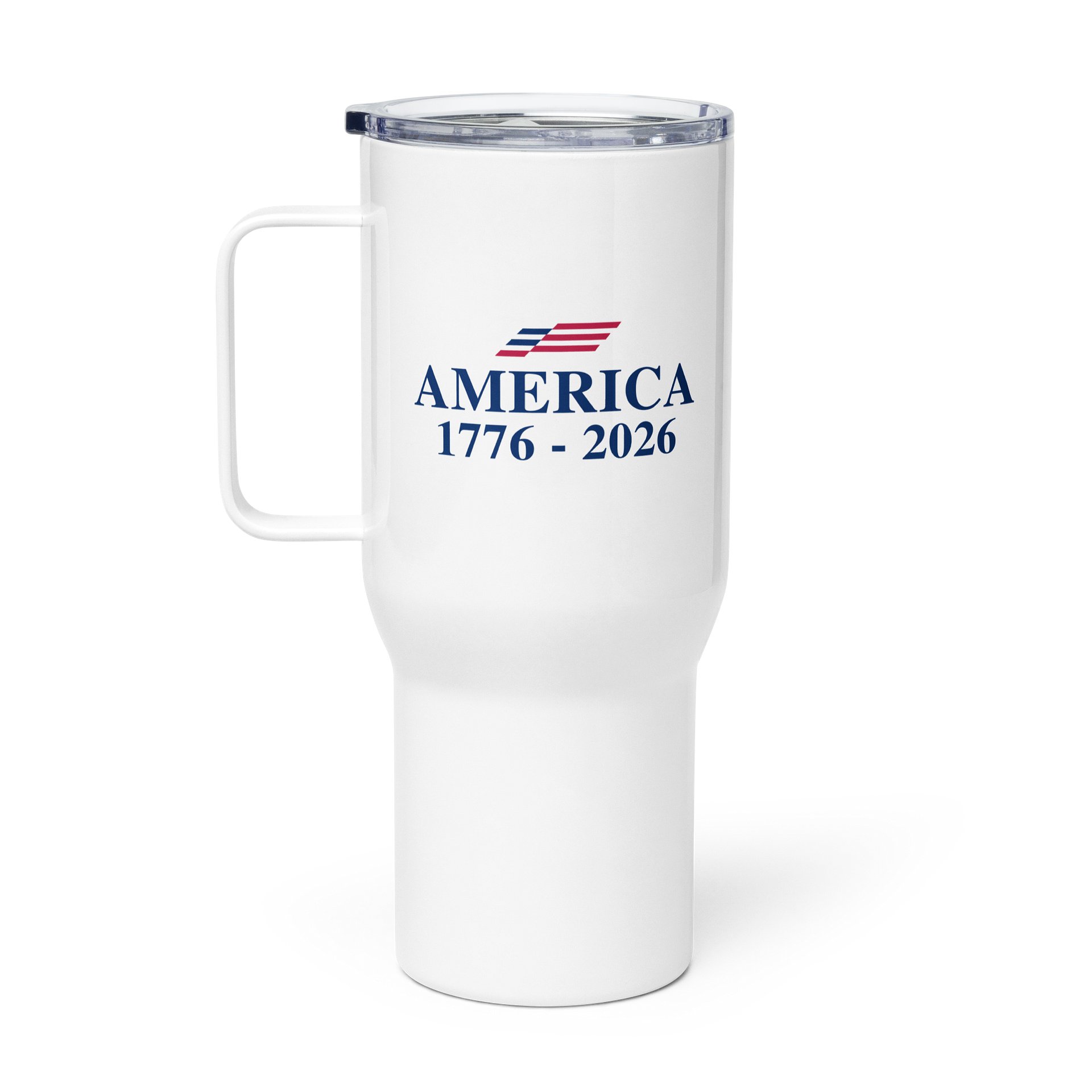 Celebrating 250 Years Travel Mug product image (1)