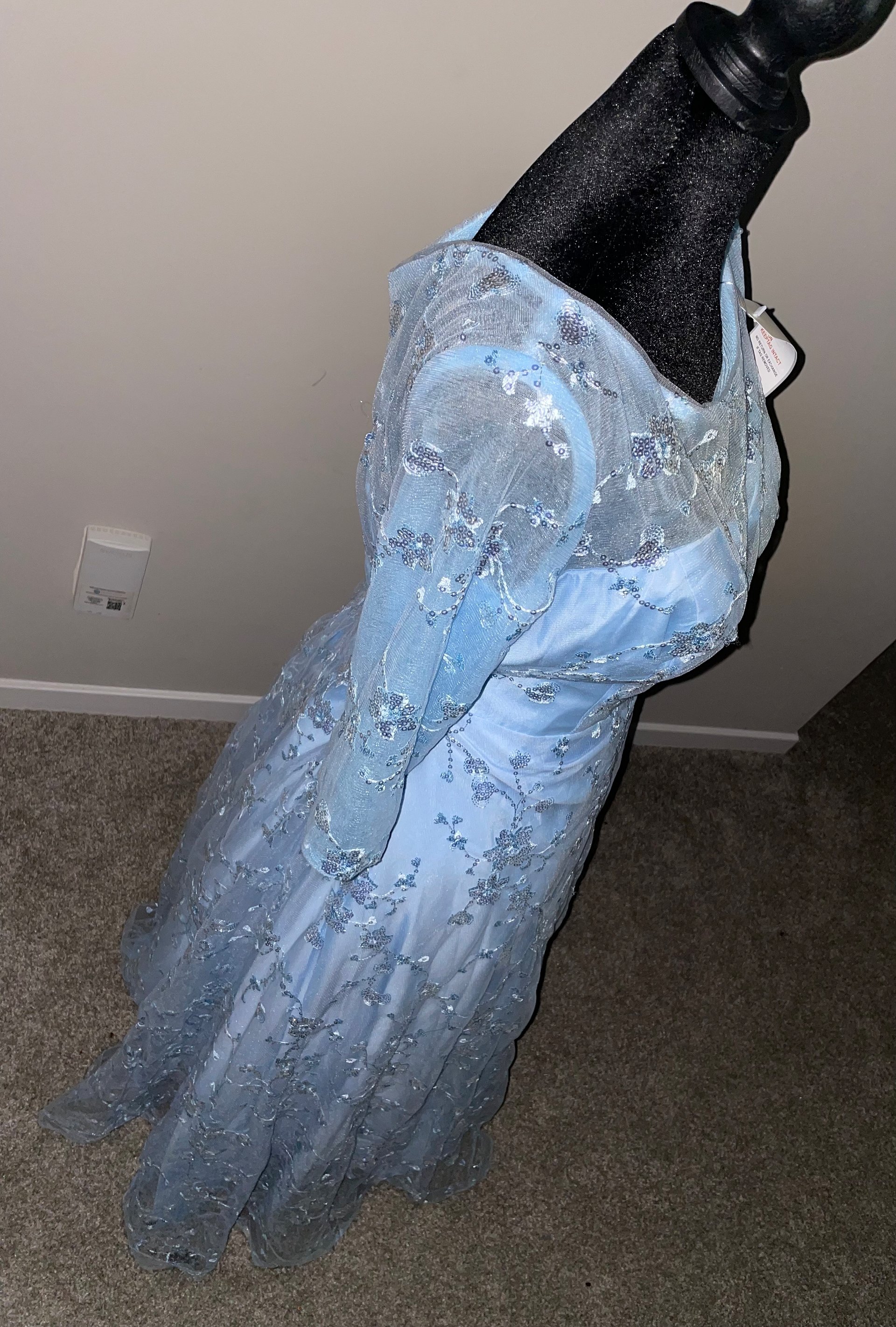 Luxury dress product image (2)