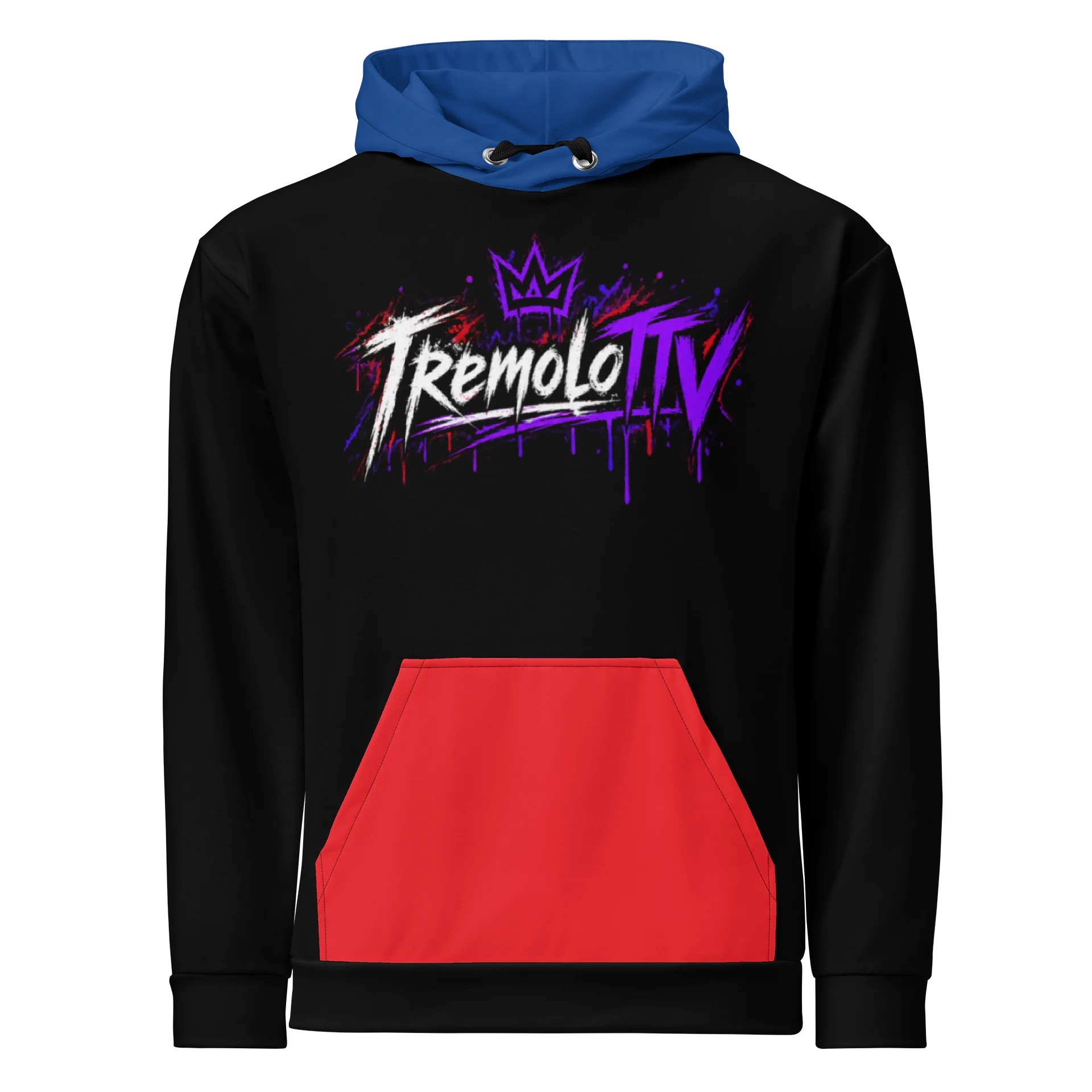 TremoloTTV Vtuber Hoodie product image (1)