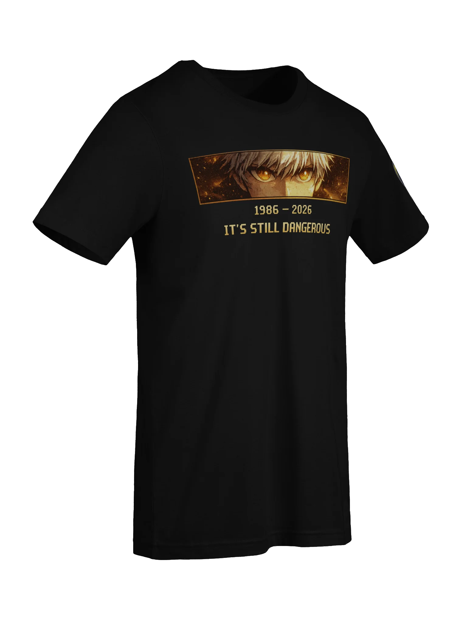 40 Years of Danger Tee product image (9)