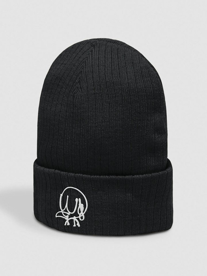 Shout Boy Embroidered Beanie product image (4)