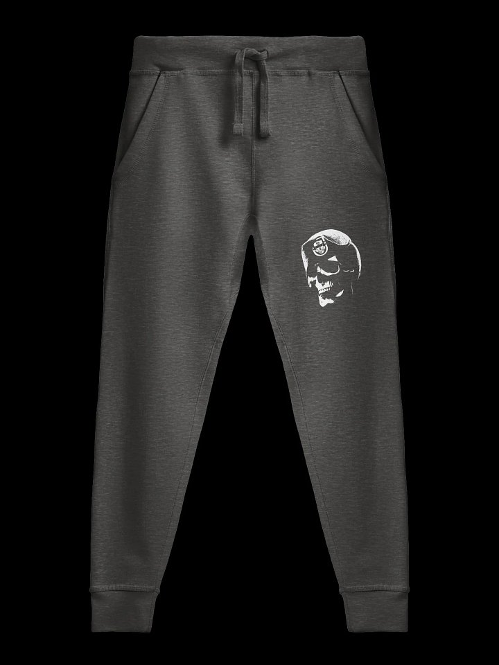 Skull Beret Joggers product image (1)