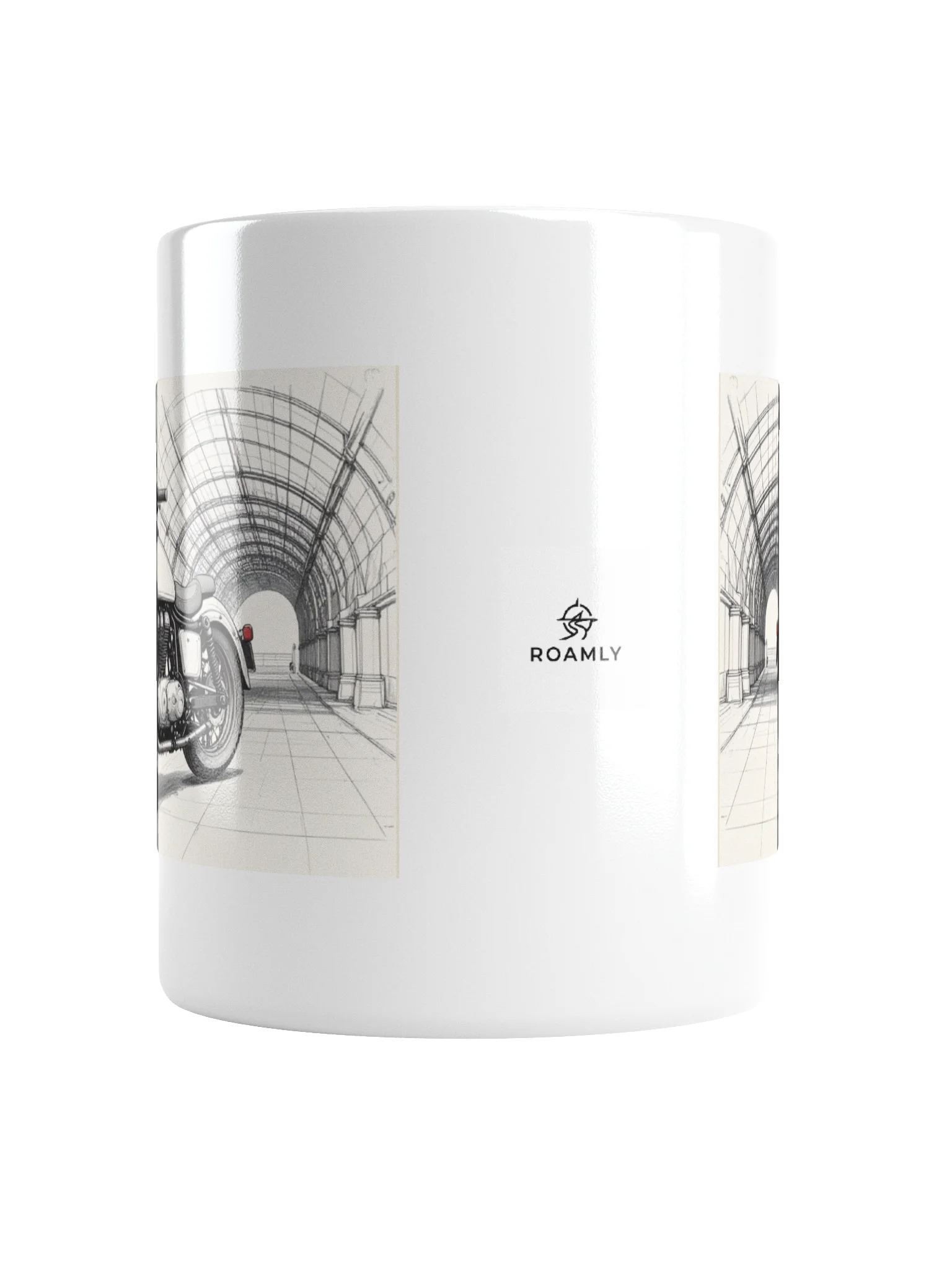 Vintage Ride Mug by Roamly product image (18)