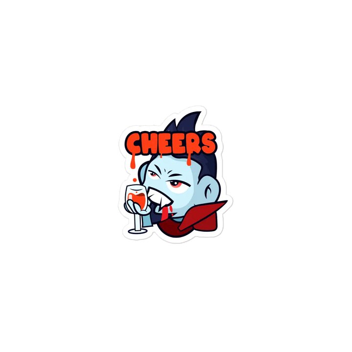 DRACULA MAGNET product image (1)