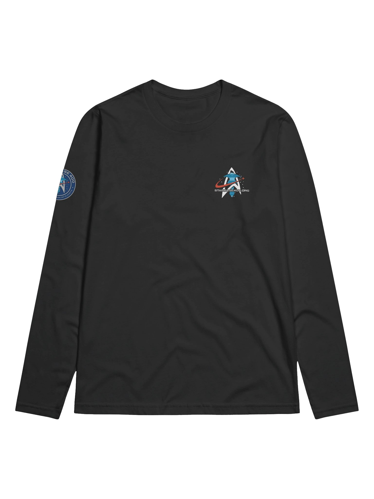 Logo Long Sleeve Tee product image (1)