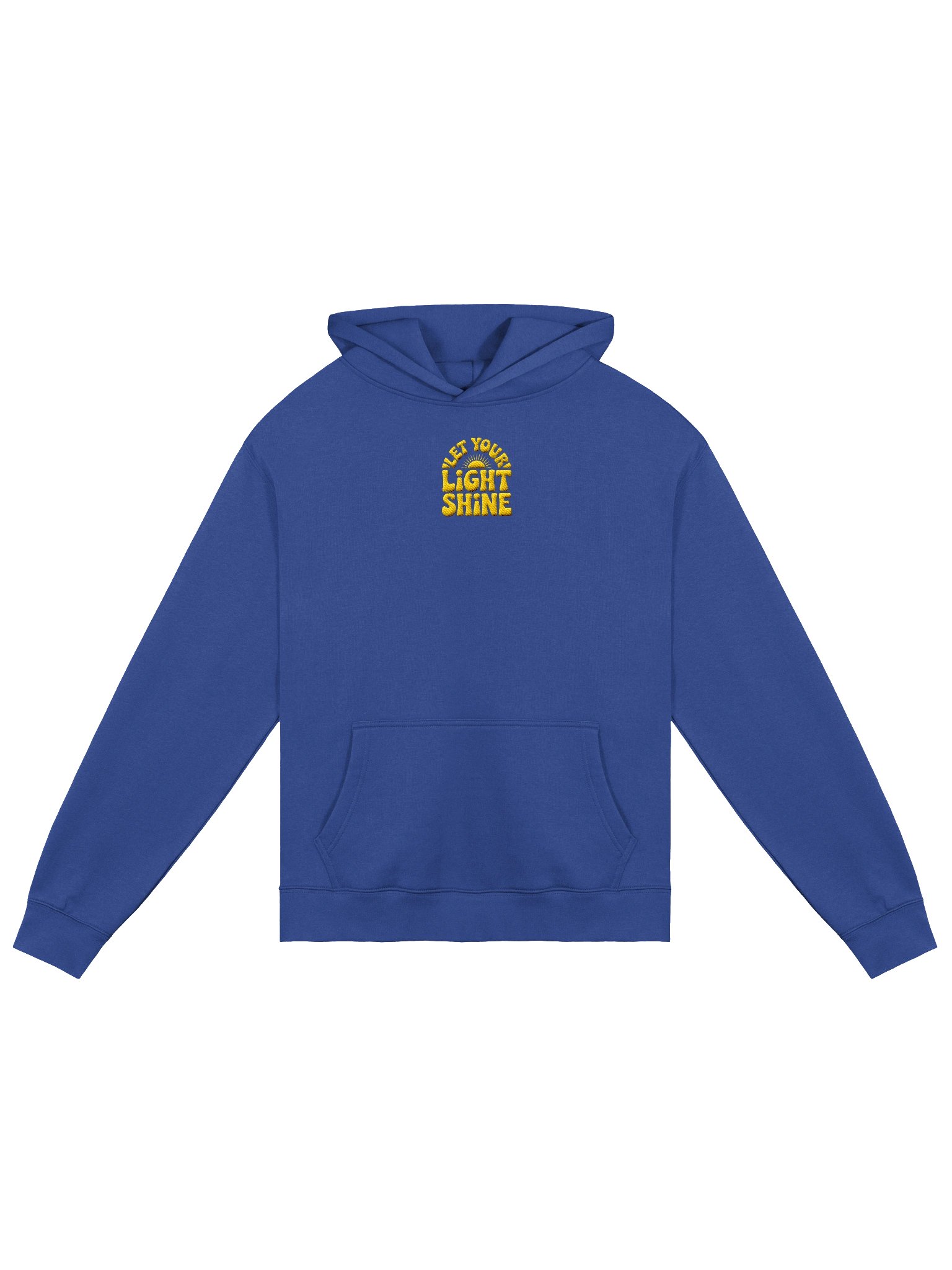 Radiant Sunlight Oversized Hoodie product image (17)