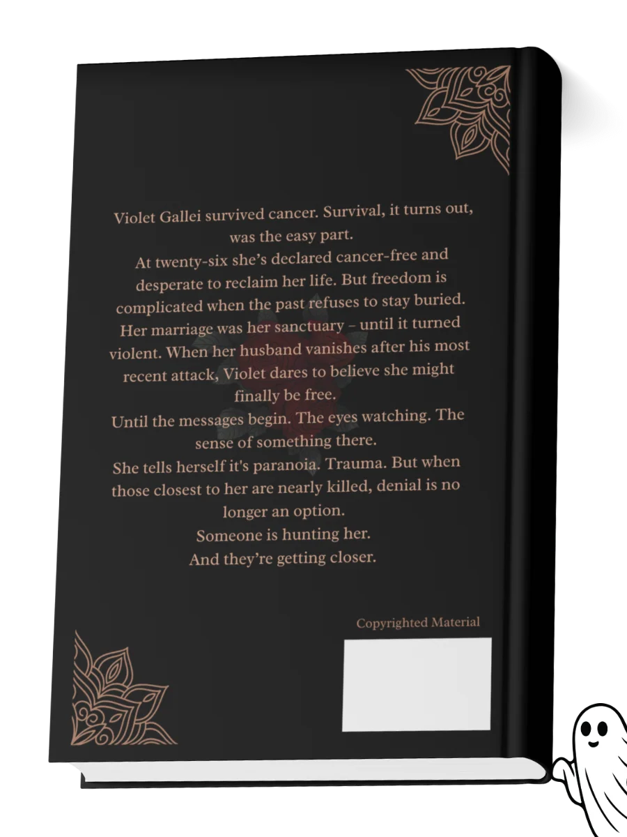 This Quiet Violence Hardcopy product image (2)