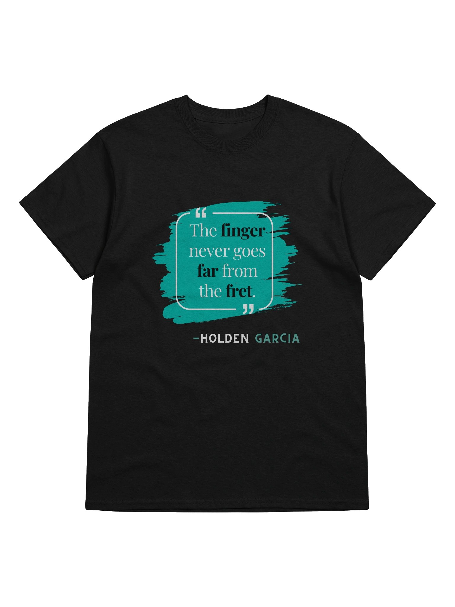 Fret Quote - Classic Fit Tee (4XL–5XL) product image (5)