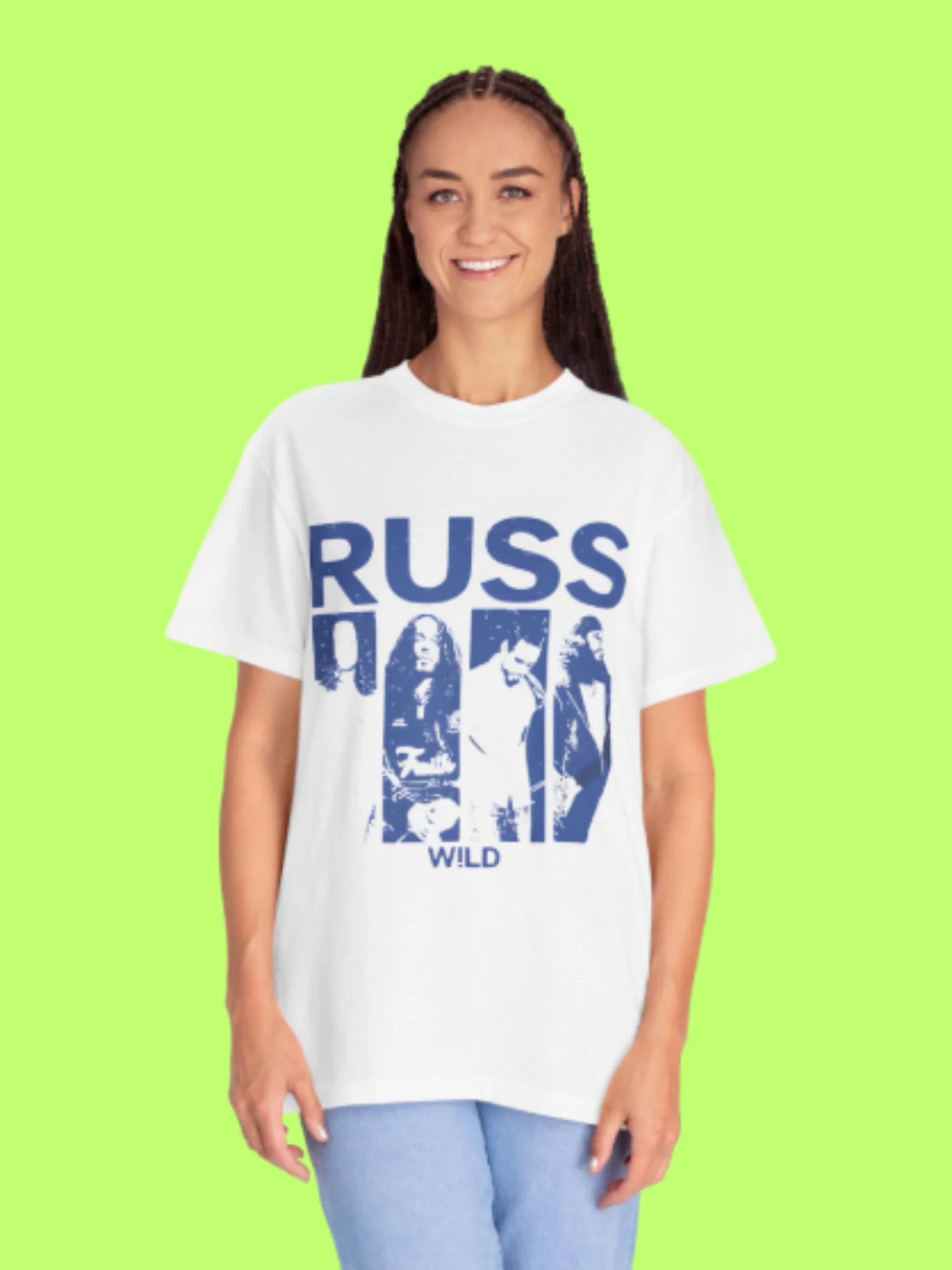 Russ Rapper Tour 2025 Shirt product image (151)