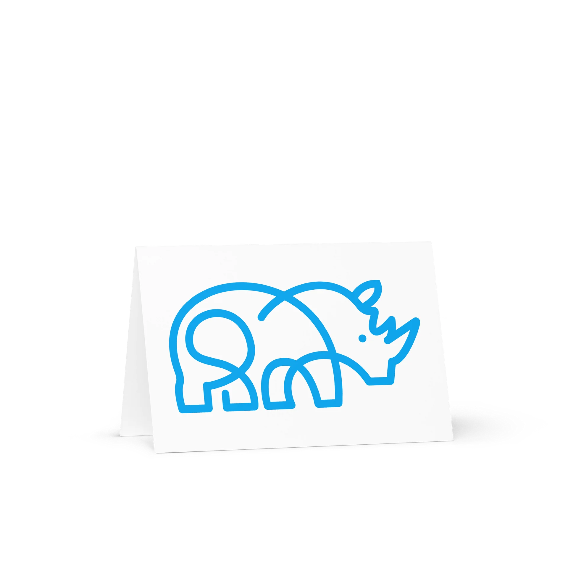 Centenario Rhino Card product image (1)