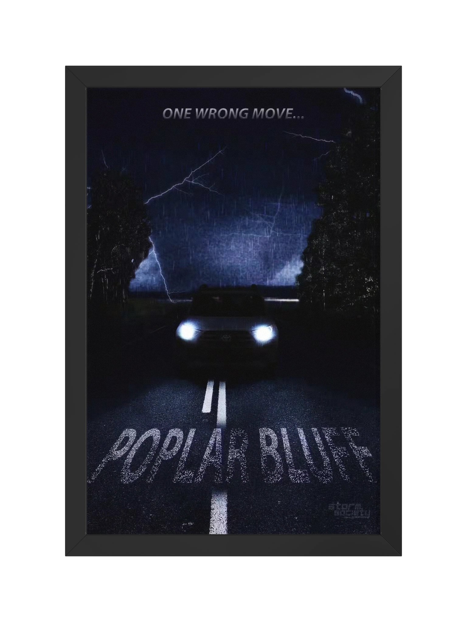 Poplar Bluff Poster product image (2)