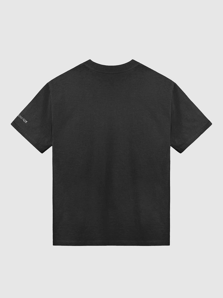 UX is not UI Oversized T product image (2)