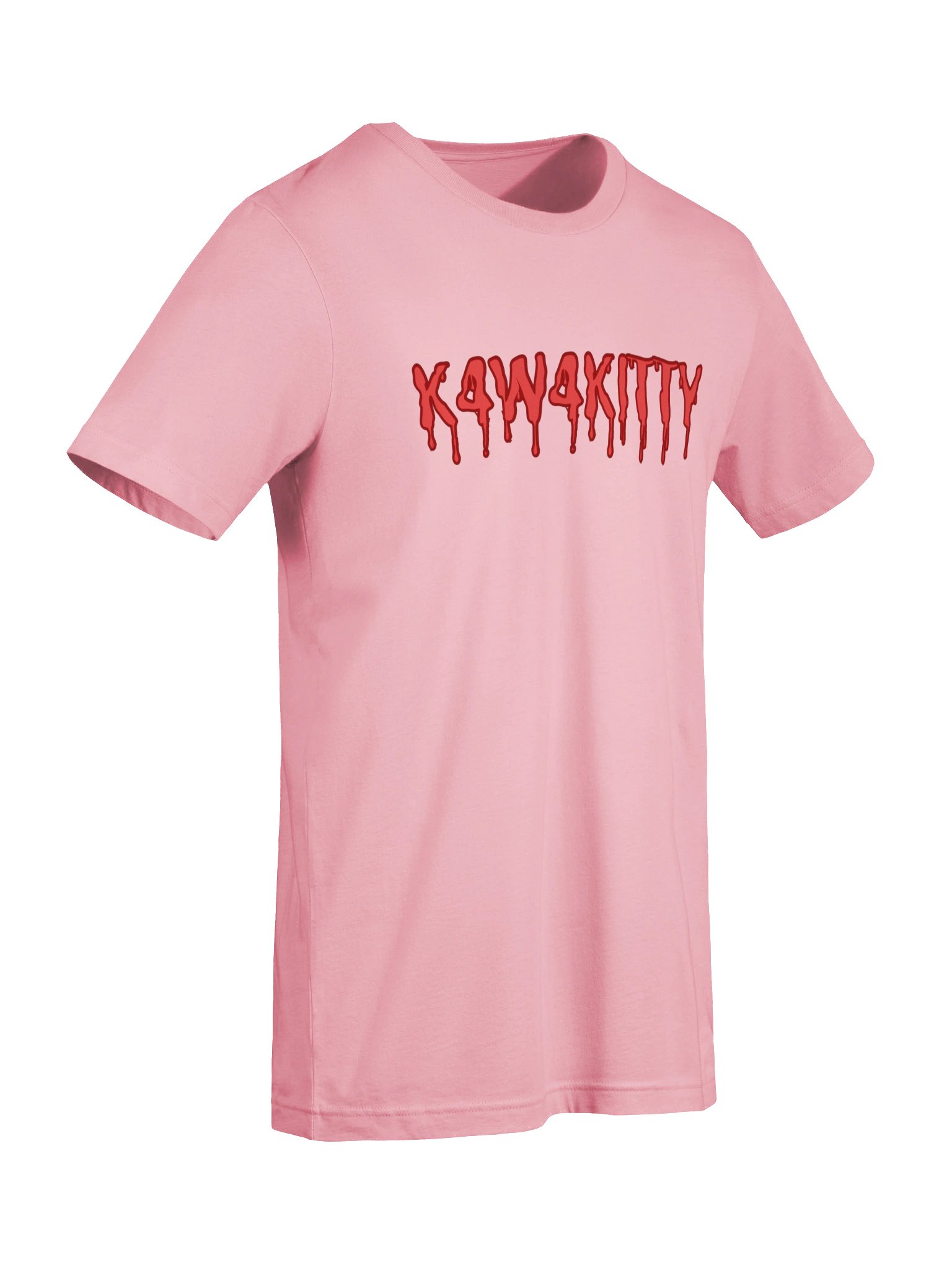 Printed K4W4KITTY Tee product image (27)