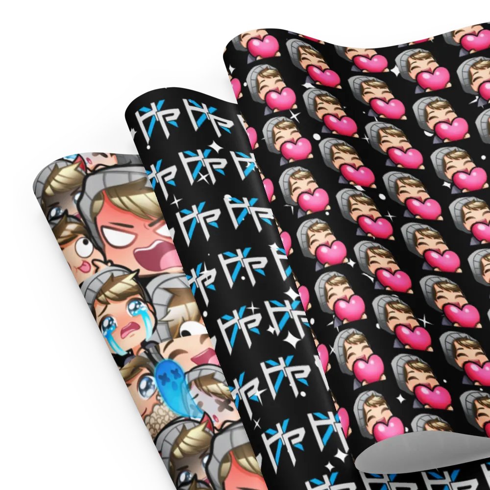 Dreamer Wrapping Paper product image (8)