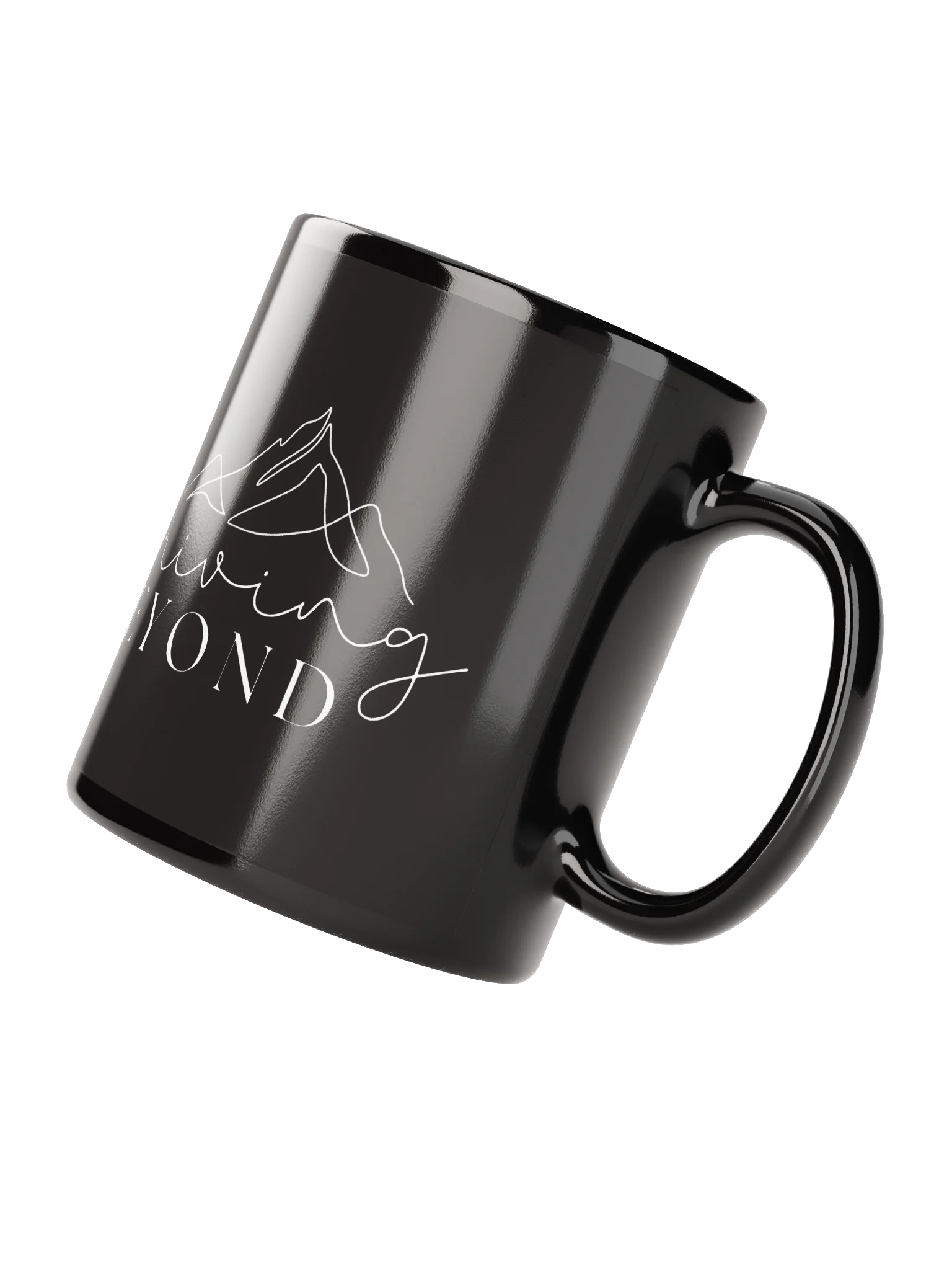 Thriving Beyond Mug product image (3)