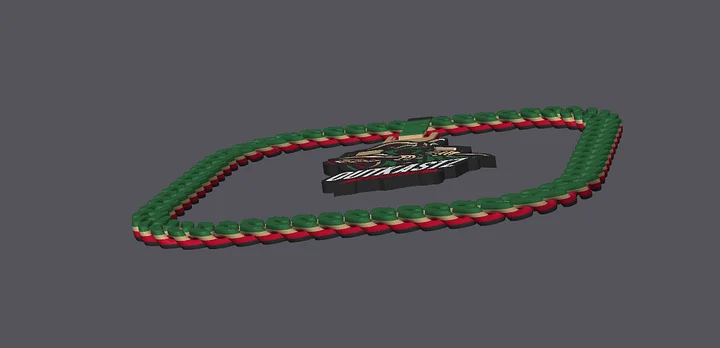 OutKastz Cuban Chain product image (2)