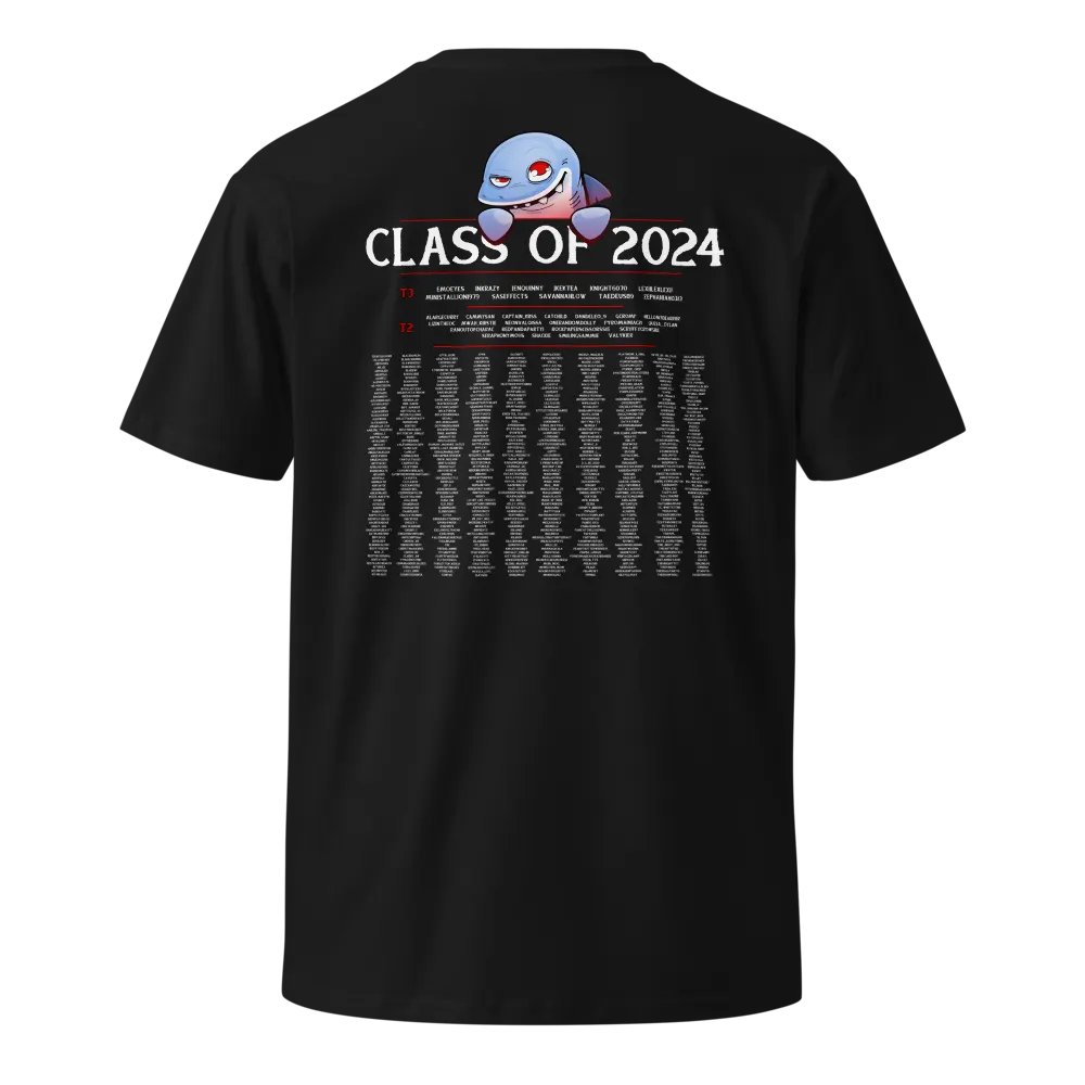 Class of 24 Shirt - Community Edition product image (1)