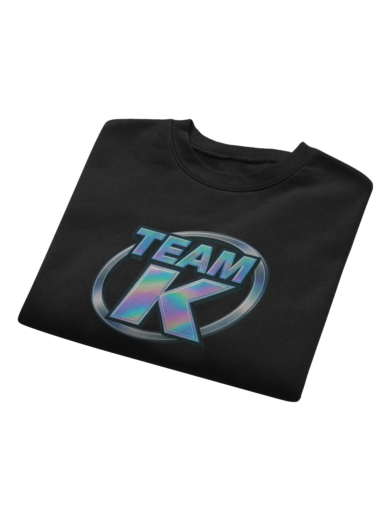 Team K 2000's Crop Sweatshirt product image (8)